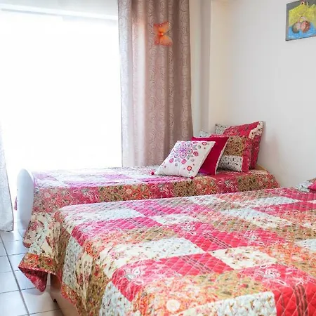 Apartamento Praia Da Rocha - Edificio Justar *