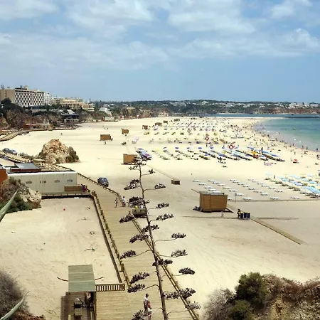 Praia Da Rocha - Edificio Justar Apartamento *