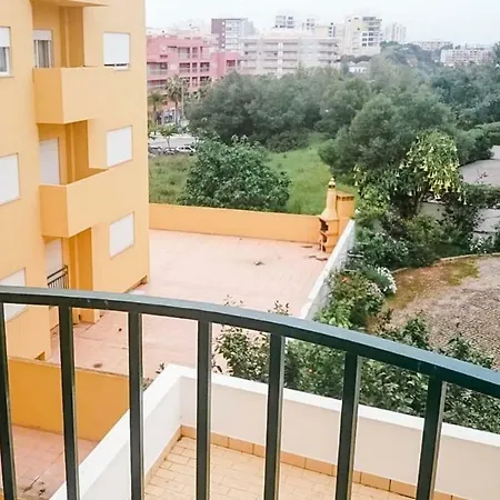Praia Da Rocha - Edificio Justar Apartamento *