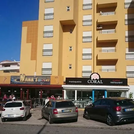 Apartamento Praia Da Rocha - Edificio Justar Portimão